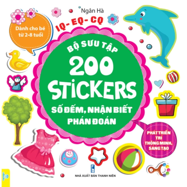 Sticker không chỉ là hình ảnh tĩnh, mà còn là “cây cối” cho trí tưởng tượng phát triển. (Ảnh 2) Sticker không chỉ là hình ảnh tĩnh, mà còn là “cây cối” cho trí tưởng tượng phát triển. (Ảnh 2)