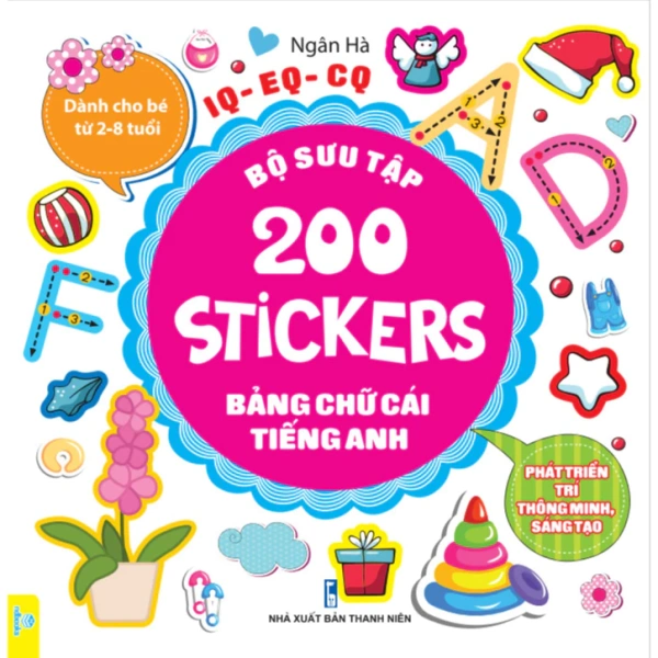 Cha mẹ thường bỏ qua: chỉ 10 phút dán sticker mỗi ngày có thể mở rộng khả năng tư duy sáng tạo của bé. - Ảnh 3 Cha mẹ thường bỏ qua: chỉ 10 phút dán sticker mỗi ngày có thể mở rộng khả năng tư duy sáng tạo của bé. - Ảnh 3