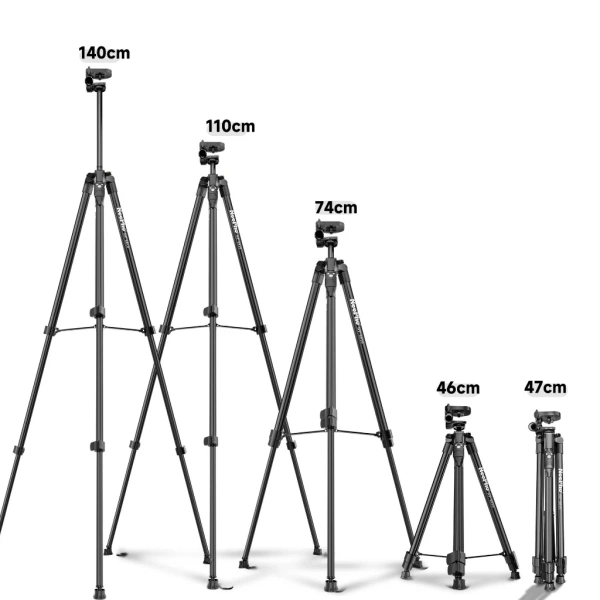 Trong số các mẫu đa năng trên thị trường, Tripod NEPHO NP-8810 đang nhận được nhiều phản hồi tích cực từ cộng đồng sáng tạo nội dung. (Ảnh 5) Trong số các mẫu đa năng trên thị trường, Tripod NEPHO NP-8810 đang nhận được nhiều phản hồi tích cực từ cộng đồng sáng tạo nội dung. (Ảnh 5)