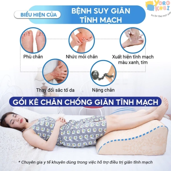 Sau mỗi tuần sử dụng, bạn nên ghi lại cảm giác vào buổi sáng – có giảm sưng, tê bì không? (Ảnh 4) Sau mỗi tuần sử dụng, bạn nên ghi lại cảm giác vào buổi sáng – có giảm sưng, tê bì không? (Ảnh 4)