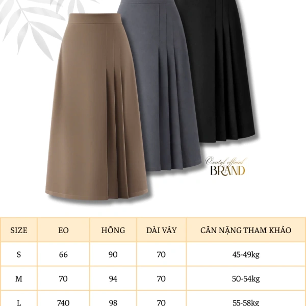 Những biện pháp này giúp duy trì “độ rủ mềm mại” và giảm nhăn, từ đó bảo đảm bạn luôn tự tin xuất hiện trong môi trường công sở. (Ảnh 5)