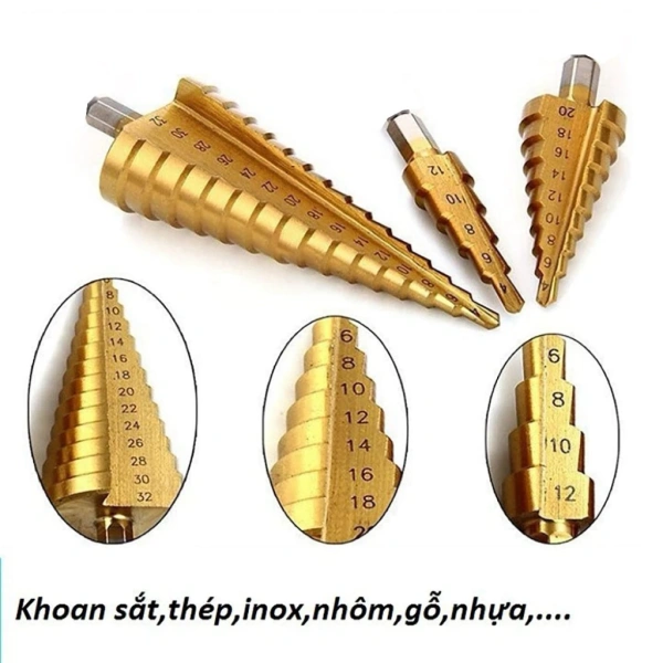 Lần đầu tiên tôi mang bộ vỉ CENTURY vào dự án xây dựng nhà cao tầng 10 tầng ở Quận 7, cảm giác “nhẹ nhẹ” trong tay nhưng lực khoan truyền tải mạnh mẽ là điểm đáng chú ý. (Ảnh 4)