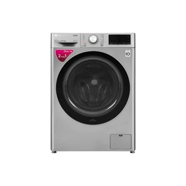 Chế độ sấy 5 kg trên máy giặt sấy inverter 9 kg thường bị xem nhẹ, nhưng lại quyết định tốc độ khô của áo. - Ảnh 1 Chế độ sấy 5 kg trên máy giặt sấy inverter 9 kg thường bị xem nhẹ, nhưng lại quyết định tốc độ khô của áo. - Ảnh 1
