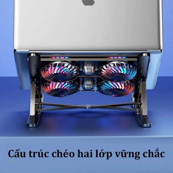 Đôi khi nguồn cung cấp không ổn định (điện áp giảm, ổn áp kém) có thể ảnh hưởng tới công suất của quạt. (Ảnh 5)