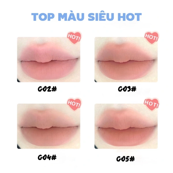 Một số thói quen như liếm môi, cọ môi thường xuyên hoặc dùng son môi dạng kem dày sau khi đã kẻ viền có thể “tô màu lại” viền ban đầu. (Ảnh 2) Một số thói quen như liếm môi, cọ môi thường xuyên hoặc dùng son môi dạng kem dày sau khi đã kẻ viền có thể “tô màu lại” viền ban đầu. (Ảnh 2)