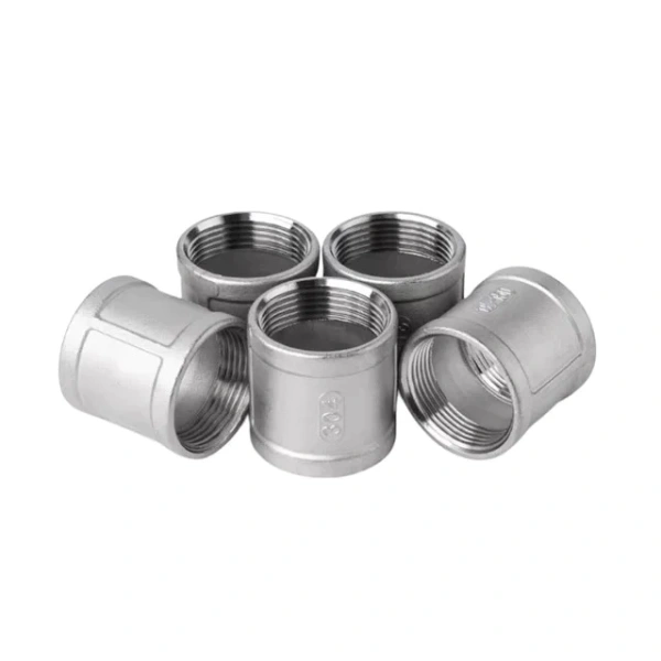 Măng sông inox 304 là một trong những vật liệu phổ biến nhất cho hệ thống đường ống công nghiệp nhờ tính chịu ăn mòn, độ bền cao và khả năng chịu nhiệt tốt. (Ảnh 4) Măng sông inox 304 là một trong những vật liệu phổ biến nhất cho hệ thống đường ống công nghiệp nhờ tính chịu ăn mòn, độ bền cao và khả năng chịu nhiệt tốt. (Ảnh 4)