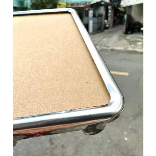 Chỉ sau một mùa, mới hiểu rằng khung inox bảo vệ hồ bơi cần cả độ bền và khả năng chống ăn mòn - Ảnh 4 Chỉ sau một mùa, mới hiểu rằng khung inox bảo vệ hồ bơi cần cả độ bền và khả năng chống ăn mòn - Ảnh 4