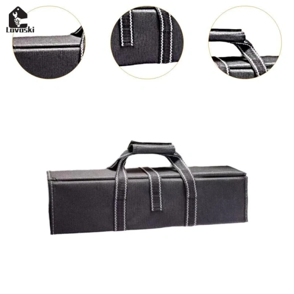 Nylon nhẹ, giá thành rẻ nhưng độ bền kéo và chịu mài mòn thấp hơn. (Ảnh 5)