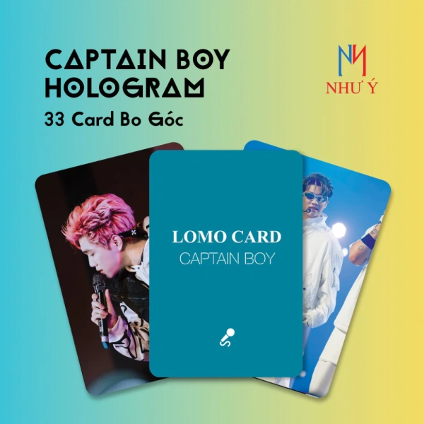 Chi tiết ẩn trên lá hologram và card lomo hai mặt chỉ hiện ra khi thật sự cần ký tên - Ảnh 3