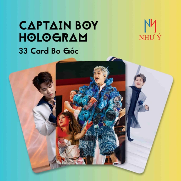 Chi tiết ẩn trên lá hologram và card lomo hai mặt chỉ hiện ra khi thật sự cần ký tên - Ảnh 4