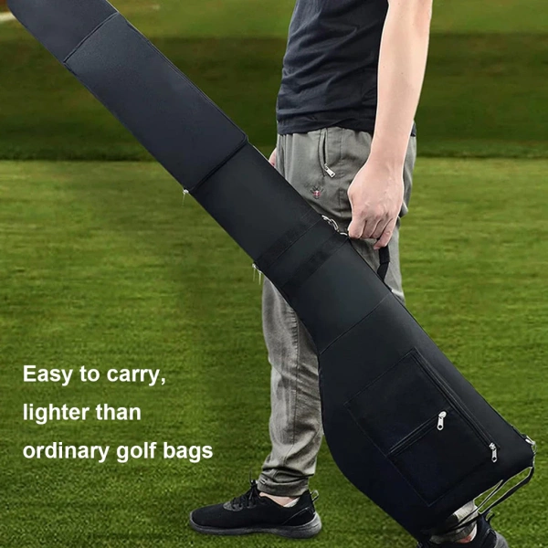 Không phải mọi túi golf mini đều có cấu trúc bảo vệ đồng nhất. (Ảnh 4)