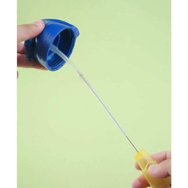 Chi tiết bẻ cong trên cọ rửa đa năng quyết định hiệu quả làm sạch cốc ly và bình sữa - Ảnh 4 Chi tiết bẻ cong trên cọ rửa đa năng quyết định hiệu quả làm sạch cốc ly và bình sữa - Ảnh 4