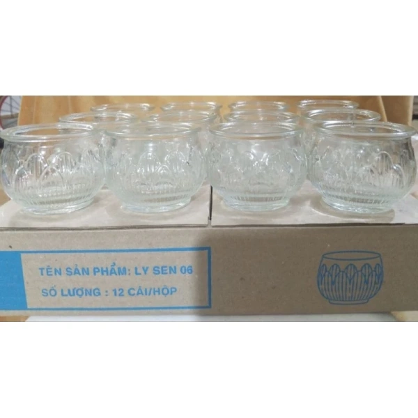 Chi tiết hạt tim đế ẩn sau ly làm nến 100ml: lý do chúng không phù hợp với mọi không gian - Ảnh 1
