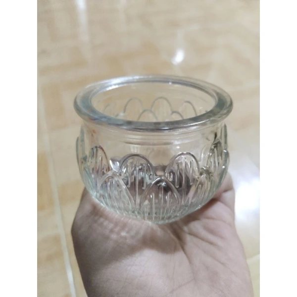 Chi tiết hạt tim đế ẩn sau ly làm nến 100ml: lý do chúng không phù hợp với mọi không gian - Ảnh 2