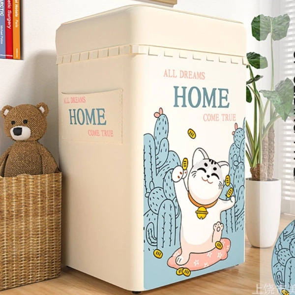 Thêm vào đó, một lớp áo bạt dày, không thấm nước nhưng có khe hở sẽ khiến máy luôn ẩm mốc, xuất hiện mùi khó chịu, thậm chí tạo môi trường cho vi khuẩn phát triển. (Ảnh 3) Thêm vào đó, một lớp áo bạt dày, không thấm nước nhưng có khe hở sẽ khiến máy luôn ẩm mốc, xuất hiện mùi khó chịu, thậm chí tạo môi trường cho vi khuẩn phát triển. (Ảnh 3)
