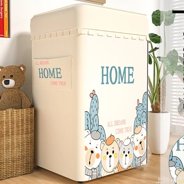 Những chi tiết nhỏ này thường bị bỏ qua nhưng lại là yếu tố quyết định sự bền bỉ của áo trùm và độ bảo vệ cho máy giặt. (Ảnh 4) Những chi tiết nhỏ này thường bị bỏ qua nhưng lại là yếu tố quyết định sự bền bỉ của áo trùm và độ bảo vệ cho máy giặt. (Ảnh 4)