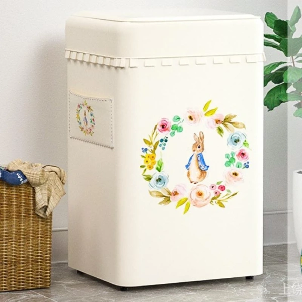 Trên thị trường hiện nay có đa dạng các lựa chọn về áo trùm máy giặt, tuy nhiên không phải loại nào cũng đáp ứng đủ các tiêu chí cần thiết. (Ảnh 5) Trên thị trường hiện nay có đa dạng các lựa chọn về áo trùm máy giặt, tuy nhiên không phải loại nào cũng đáp ứng đủ các tiêu chí cần thiết. (Ảnh 5)