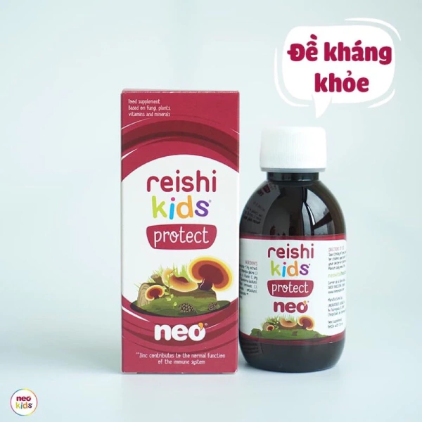 Chi tiết mà ít phụ huynh nhận ra khi đưa thực phẩm tăng đề kháng từ nấm linh chi vào bữa ăn của con - Ảnh 1