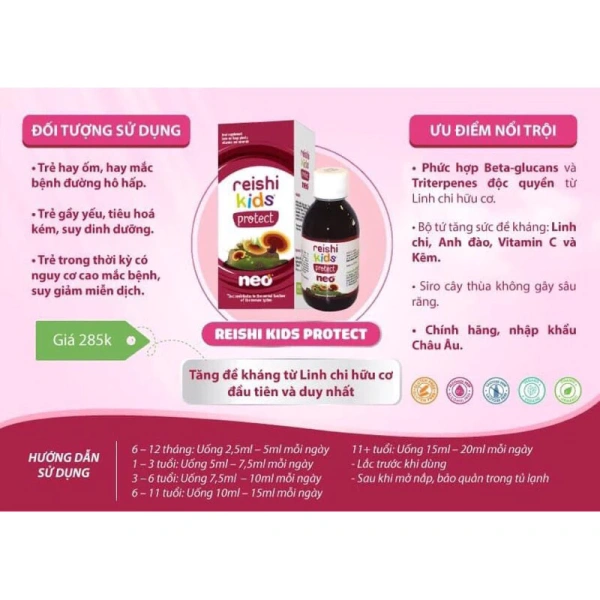Đối với các bé ở độ tuổi mầm non, kẹo dẻo chứa nấm linh chi và vitamin C là lựa chọn hấp dẫn. (Ảnh 3)