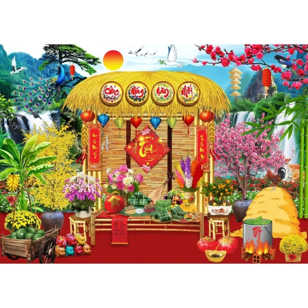 Không phải mọi gam màu đều phù hợp với mọi không gian. (Ảnh 2)