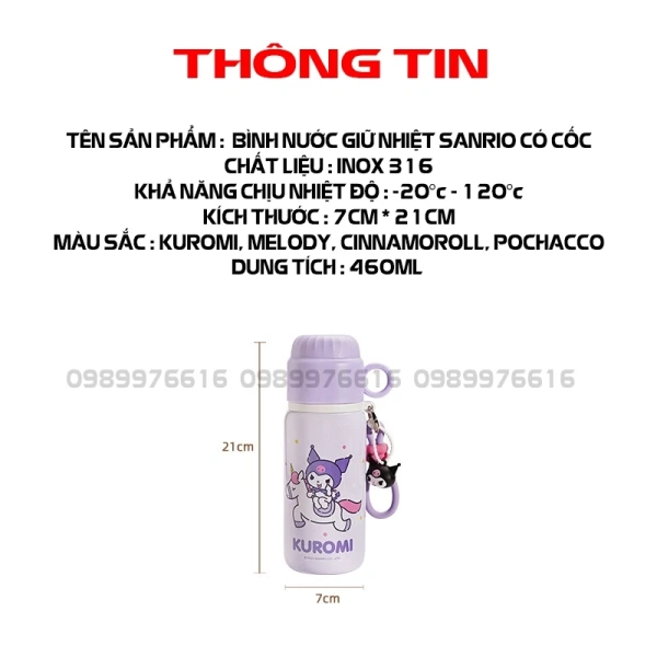 Không phải ai cũng nhận ra những hậu quả tiềm tàng khi chỉ chú ý tới dung tích hoặc kiểu thiết kế chung của bình. (Ảnh 3)
