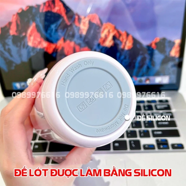 Một lựa chọn thực tế trên thị trường hiện nay là bình giữ nhiệt 460ml inox 316 Sanrio cho bé. (Ảnh 5)