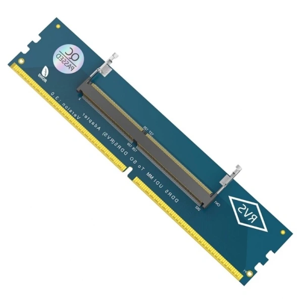 Chi tiết nhỏ của bộ chuyển đổi DDR5 khiến tốc độ laptop tăng vừa phải, không như kỳ vọng. - Ảnh 3