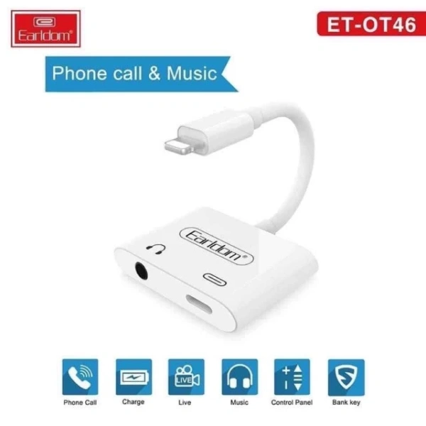 Chi tiết nhỏ của cáp chuyển đổi Lightning sang 3.5 mm khiến âm thanh iPhone không như mong đợi - Ảnh 1 Chi tiết nhỏ của cáp chuyển đổi Lightning sang 3.5 mm khiến âm thanh iPhone không như mong đợi - Ảnh 1