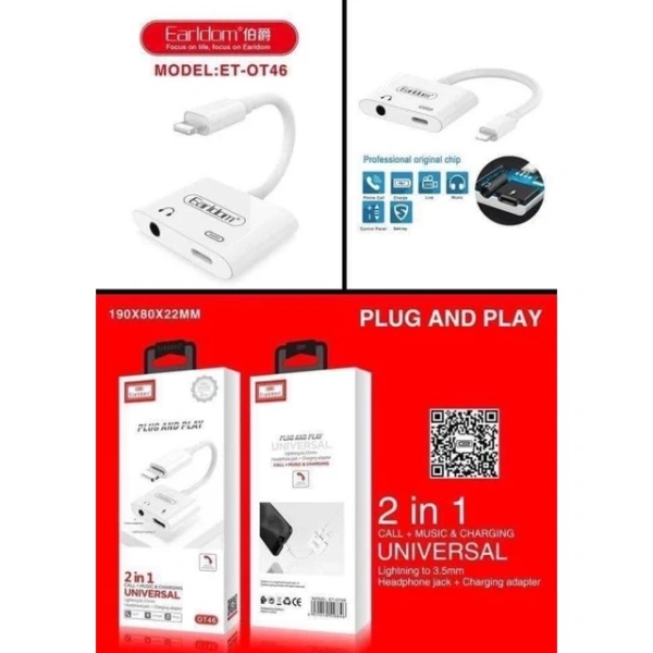 Chi tiết nhỏ của cáp chuyển đổi Lightning sang 3.5 mm khiến âm thanh iPhone không như mong đợi - Ảnh 2 Chi tiết nhỏ của cáp chuyển đổi Lightning sang 3.5 mm khiến âm thanh iPhone không như mong đợi - Ảnh 2