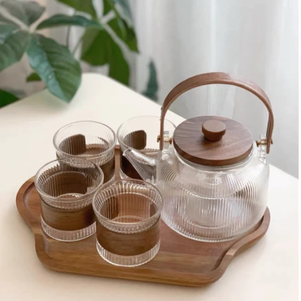 Vân gỗ sồi tự nhiên không chỉ tạo ra màu sắc ấm áp mà còn mang trong mình câu chuyện “được tạo ra qua thời gian”. (Ảnh 3)