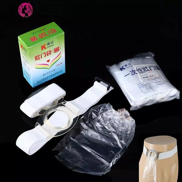 Chi tiết nhỏ của túi colostomy thường bị bỏ qua và gây rắc rối khi di chuyển hàng ngày - Ảnh 1 Chi tiết nhỏ của túi colostomy thường bị bỏ qua và gây rắc rối khi di chuyển hàng ngày - Ảnh 1
