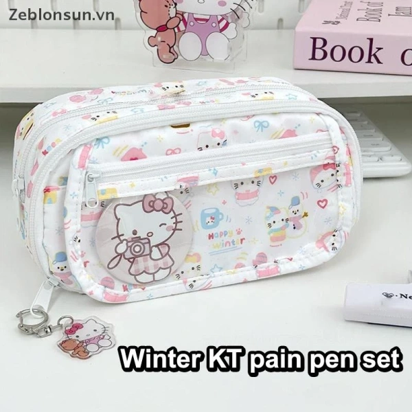 Polyester, vải dù, nhựa ABS… Mỗi chất liệu mang lại cảm giác và độ bền khác nhau. (Ảnh 2)