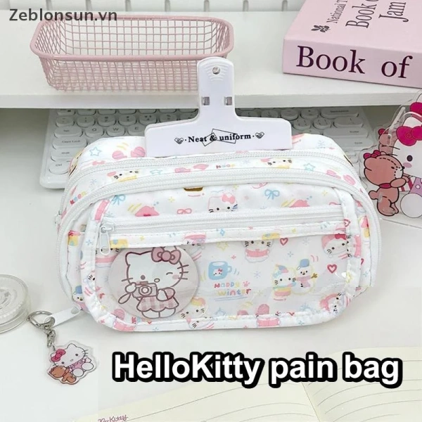 Một chiếc hộp với hình hoạt hình nổi tiếng không chỉ thu hút ánh nhìn mà còn tạo cảm giác thích thú mỗi khi mở ra. (Ảnh 3)