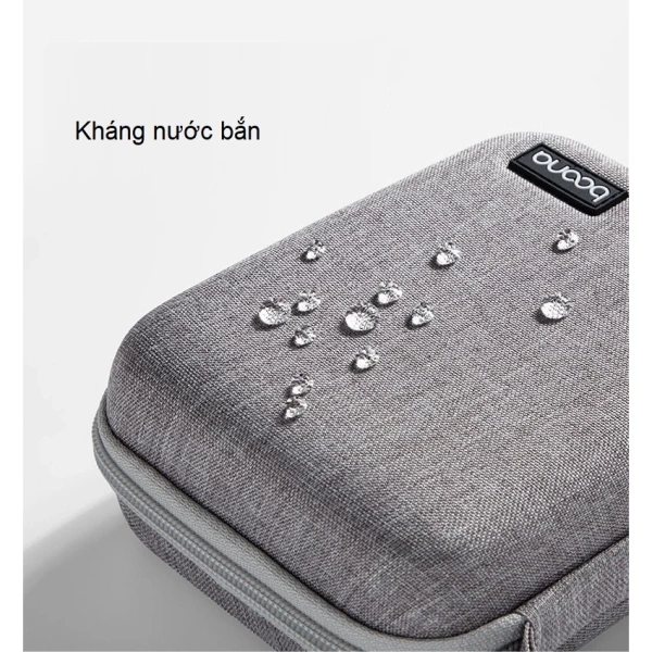 Chi tiết nhỏ trên nắp hộp bảo quản cáp điện thoại khiến việc sắp xếp phụ kiện mỗi ngày trở nên bất ngờ - Ảnh 2 Chi tiết nhỏ trên nắp hộp bảo quản cáp điện thoại khiến việc sắp xếp phụ kiện mỗi ngày trở nên bất ngờ - Ảnh 2