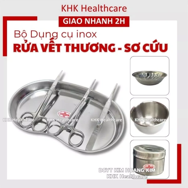 Chi tiết nhỏ trong bộ dụng cụ sơ cứu thường bị bỏ qua đến lúc khẩn cấp - Ảnh 2