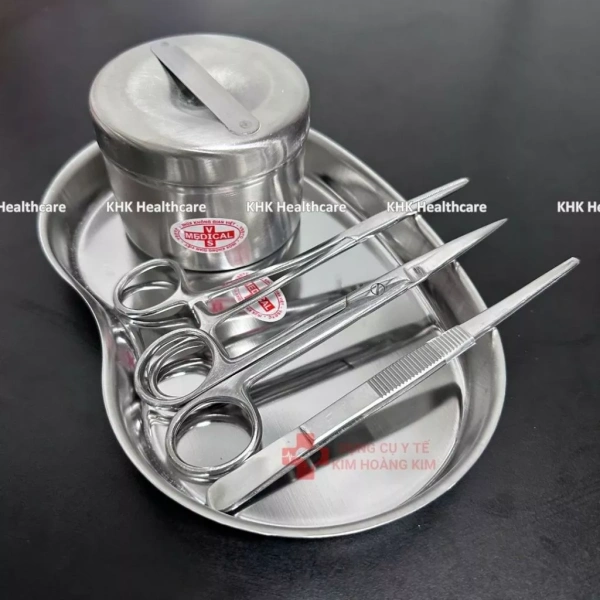 Đôi khi, các vật dụng này được nhắc đến trong danh sách “cần có”, nhưng lại bị để riêng trong ngăn kéo hoặc góc tủ. (Ảnh 4)