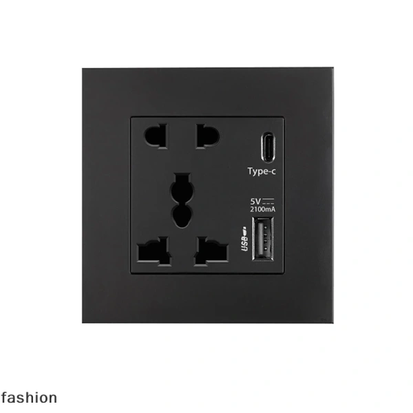 Chuẩn USB hiện nay có nhiều phiên bản – từ USB 2.0 (max 0.5 A) đến USB‑C PD (lên tới 5 A). (Ảnh 2)