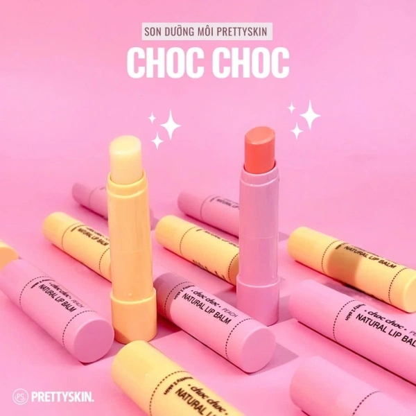 Có nên dùng son dưỡng có hương chocolate mỗi ngày? (Ảnh 4)