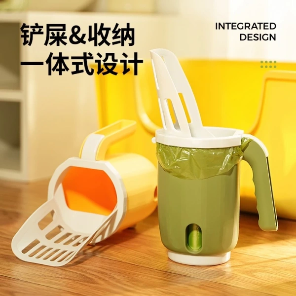 Không phải mọi bình rác mini đều có chất lượng giữ mùi như nhau. (Ảnh 2)