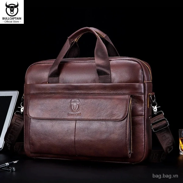 Chiếc cặp da cho laptop 14 inch thường bị lãng quên: lỗ gập tay kéo chính là yếu tố quyết định độ bền - Ảnh 1 Chiếc cặp da cho laptop 14 inch thường bị lãng quên: lỗ gập tay kéo chính là yếu tố quyết định độ bền - Ảnh 1