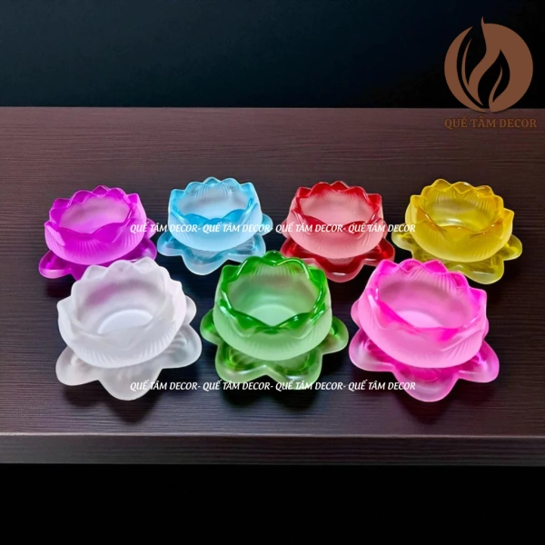 Trước khi quyết định mua một sản phẩm đế nến, người tiêu dùng nên cân nhắc các yếu tố sau để đạt được sự hài hòa giữa chức năng và thẩm mỹ. (Ảnh 3)