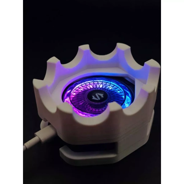 Nếu bạn đang tìm kiếm một sản phẩm đáp ứng đầy đủ các tiêu chí trên, Blackshark MagCooler Mag 5 Pro là một lựa chọn đáng cân nhắc. (Ảnh 4) Nếu bạn đang tìm kiếm một sản phẩm đáp ứng đầy đủ các tiêu chí trên, Blackshark MagCooler Mag 5 Pro là một lựa chọn đáng cân nhắc. (Ảnh 4)