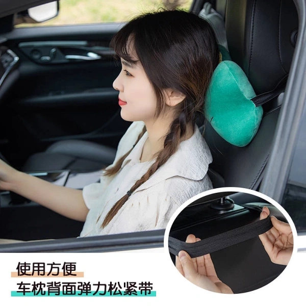 Khi cân nhắc giải pháp giảm mệt mỏi cổ, người lái thường so sánh gối cổ ô tô với các lựa chọn khác như tựa đầu cố định, ghế massage, hoặc thuốc giảm đau. (Ảnh 5) Khi cân nhắc giải pháp giảm mệt mỏi cổ, người lái thường so sánh gối cổ ô tô với các lựa chọn khác như tựa đầu cố định, ghế massage, hoặc thuốc giảm đau. (Ảnh 5)