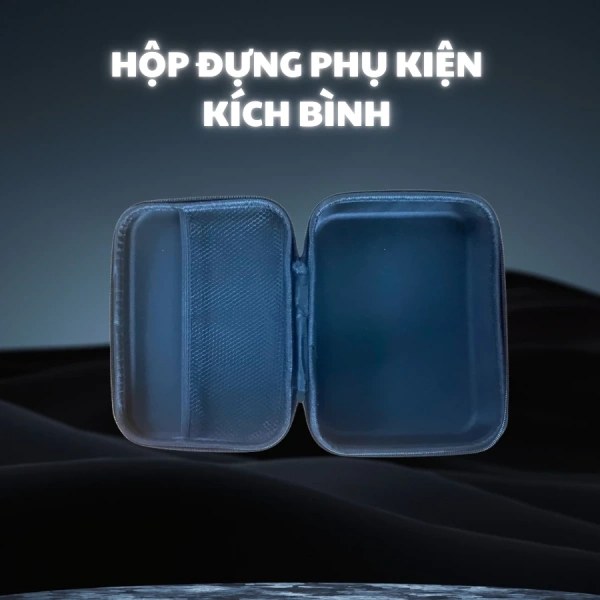 Điểm mạnh nổi bật của mẫu này là công nghệ khóa kéo dẻo, cho phép mở nhanh mà không cần dùng lực mạnh. (Ảnh 4) Điểm mạnh nổi bật của mẫu này là công nghệ khóa kéo dẻo, cho phép mở nhanh mà không cần dùng lực mạnh. (Ảnh 4)