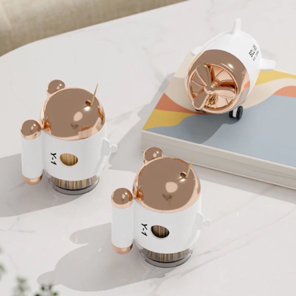 Chiếc hộp mini gọn nhẹ giữ tăm xỉa sạch sẽ suốt ngày, nhưng một chi tiết nhỏ lại khiến nó dễ mất. - Ảnh 1 Chiếc hộp mini gọn nhẹ giữ tăm xỉa sạch sẽ suốt ngày, nhưng một chi tiết nhỏ lại khiến nó dễ mất. - Ảnh 1