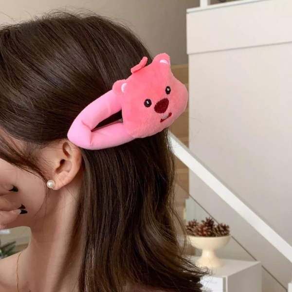 Chiếc kẹp tóc bông mềm dễ rách khi giặt tay – điều mà ít ai nghĩ đến - Ảnh 3
