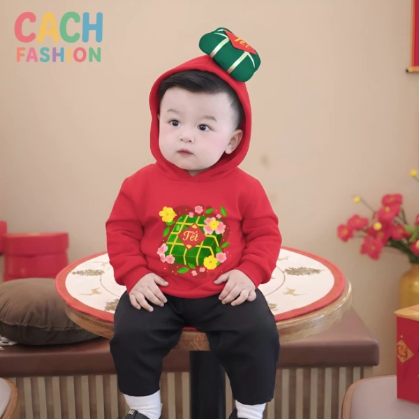 Mũ của những chiếc hoodie thường được làm từ chất liệu nỉ bông mềm, nhẹ, với bề mặt mịn giúp in hình in ấn rõ nét. (Ảnh 2)