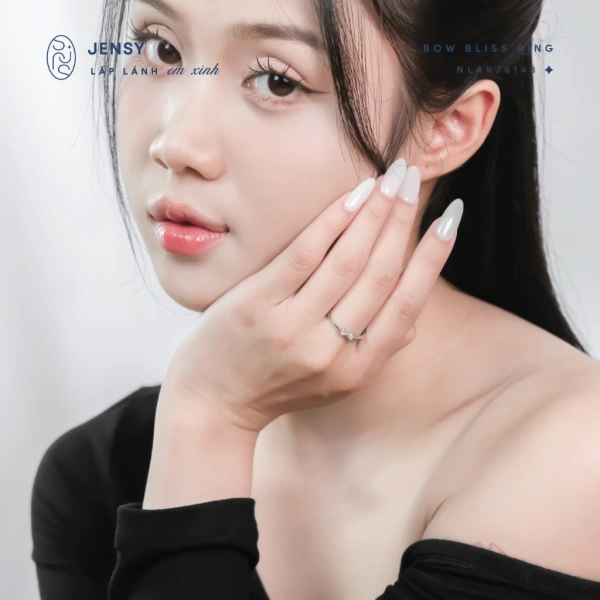 Bạc S925 không chỉ là vật liệu, mà còn là “bức tranh trống” mà mỗi người có thể “tô màu” bằng phong cách riêng. (Ảnh 3) Bạc S925 không chỉ là vật liệu, mà còn là “bức tranh trống” mà mỗi người có thể “tô màu” bằng phong cách riêng. (Ảnh 3)
