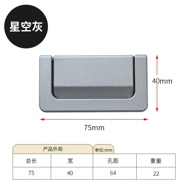 Chiếc tay cầm gói ánh sáng sang trọng khiến người dùng nhận ra rằng độ bền của khóa vô hình thường bị bỏ quên - Ảnh 5