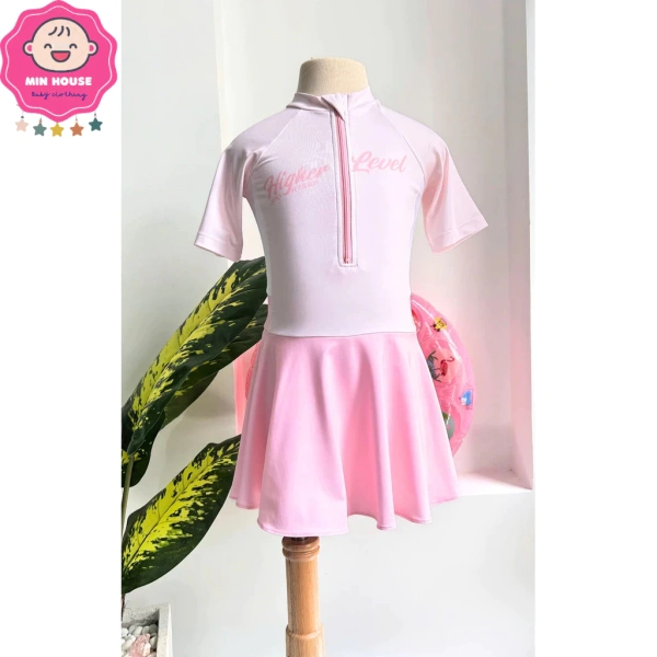 Chiếc váy bơi ngắn cho bé gái: vì sao một đường may nhỏ lại làm thay đổi cả trải nghiệm ngày biển - Ảnh 4